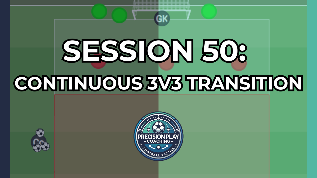 Session 50: Continuous 3v3 Transition thumbnail